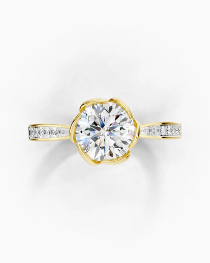 Eternal Rose Women Ring