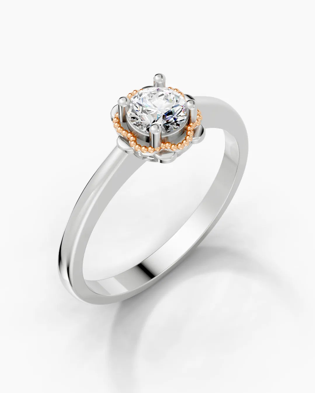 Rose Luxe Women Ring