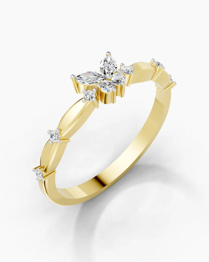 Flutter Bloom Women Ring