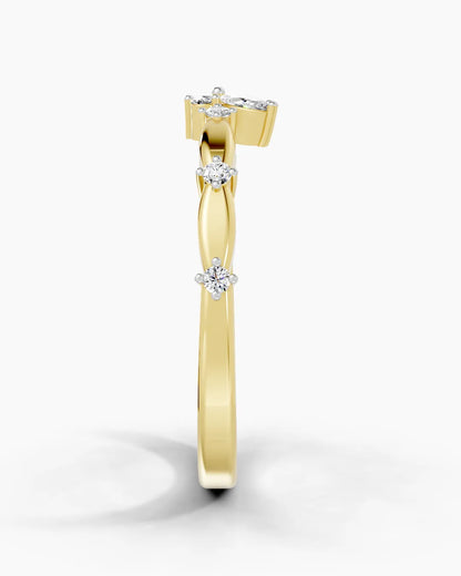 Flutter Bloom Women Ring
