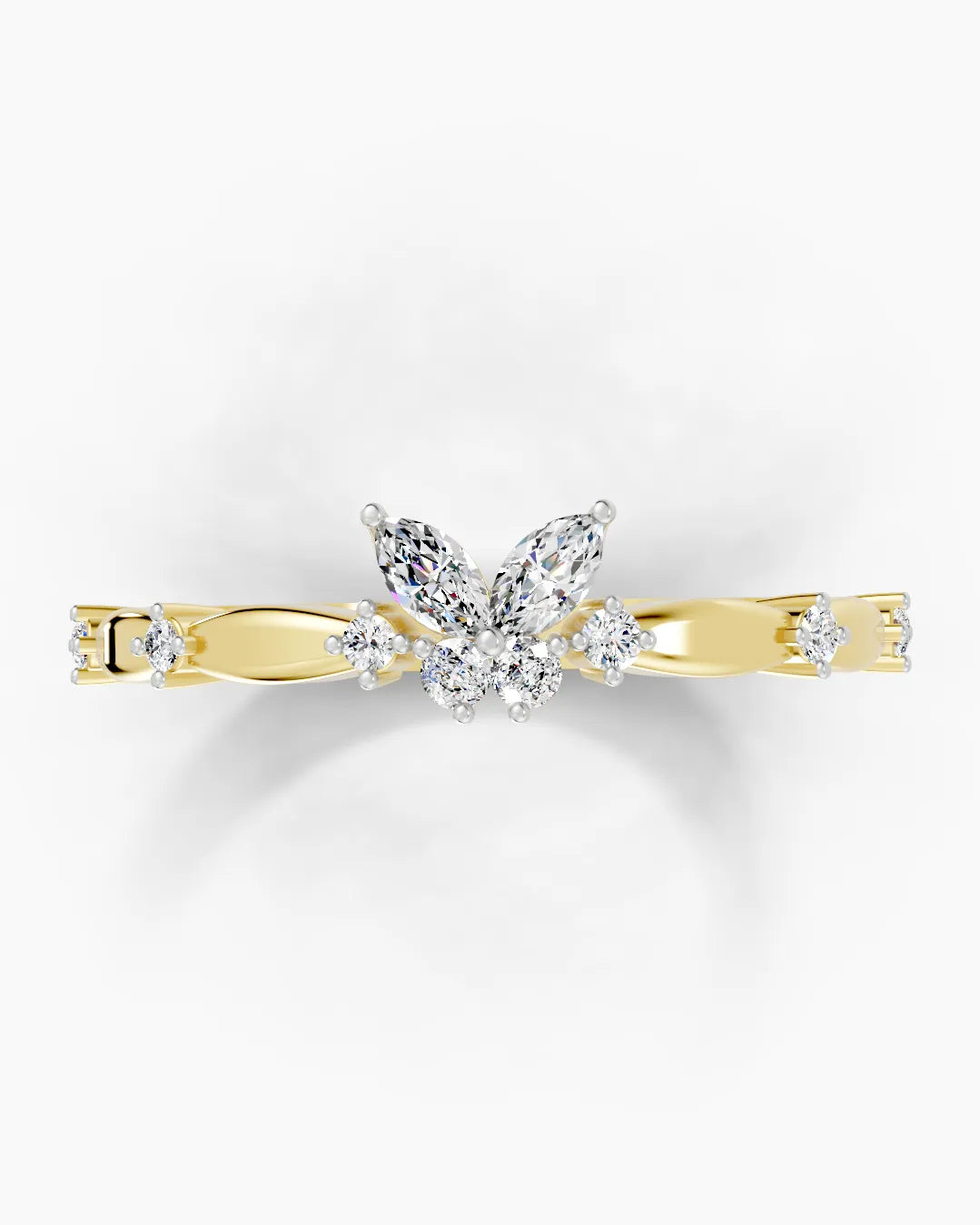 Flutter Bloom Women Ring