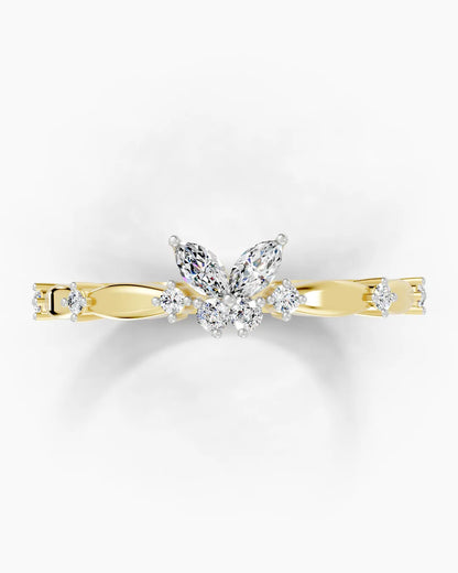 Flutter Bloom Women Ring