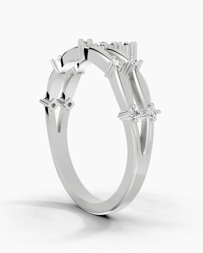Mystic Butterfly Women Ring