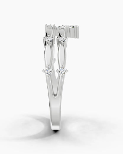 Mystic Butterfly Women Ring