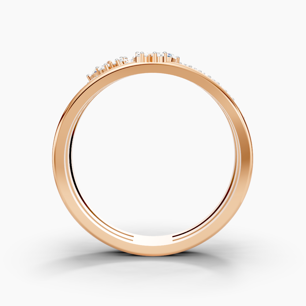 Aurora Wings Women Ring