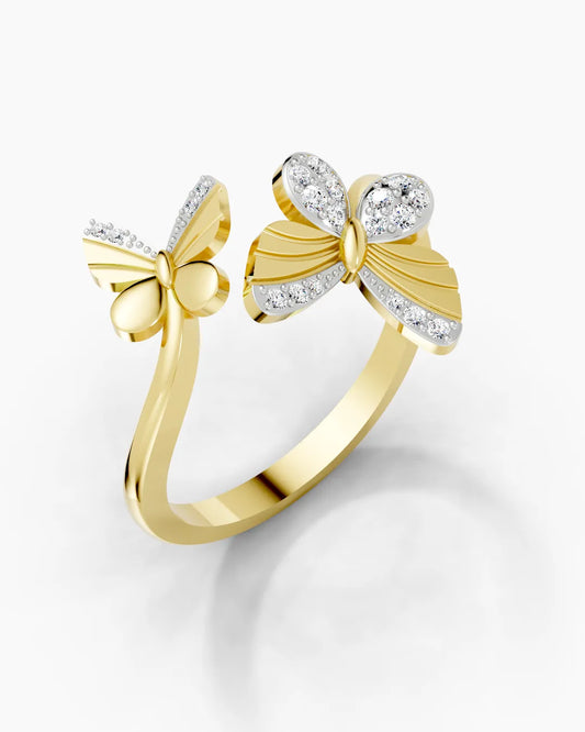 Celeste Flight Women Ring