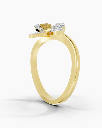Celeste Flight Women Ring
