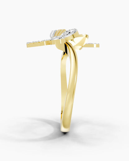 Celeste Flight Women Ring