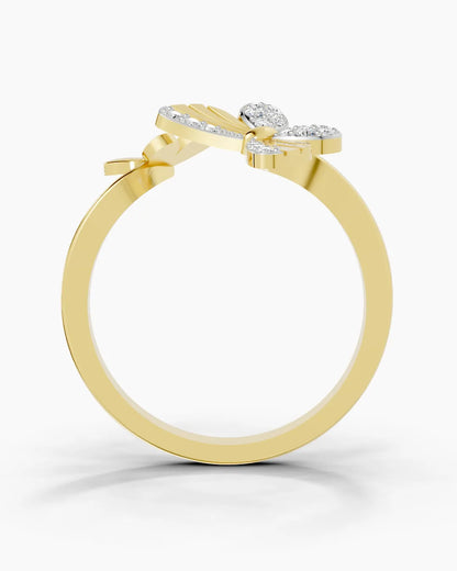 Celeste Flight Women Ring