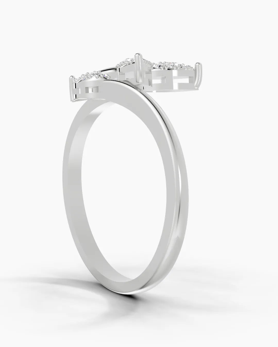Flutter Wing Women Ring
