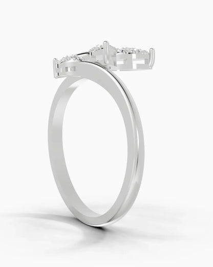 Flutter Wing Women Ring