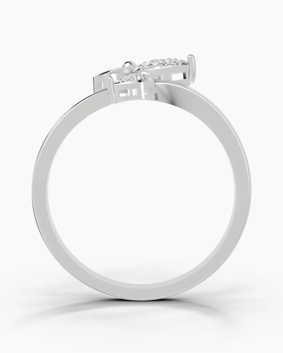 Flutter Wing Women Ring