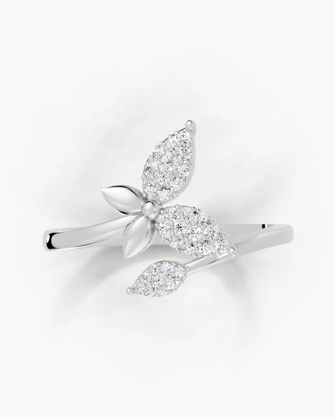 Flutter Wing Women Ring