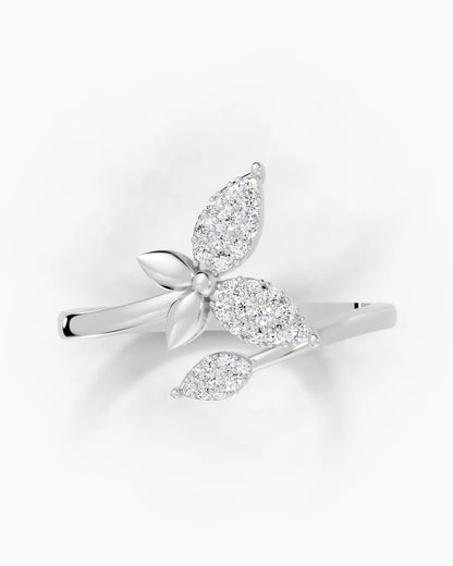 Flutter Wing Women Ring