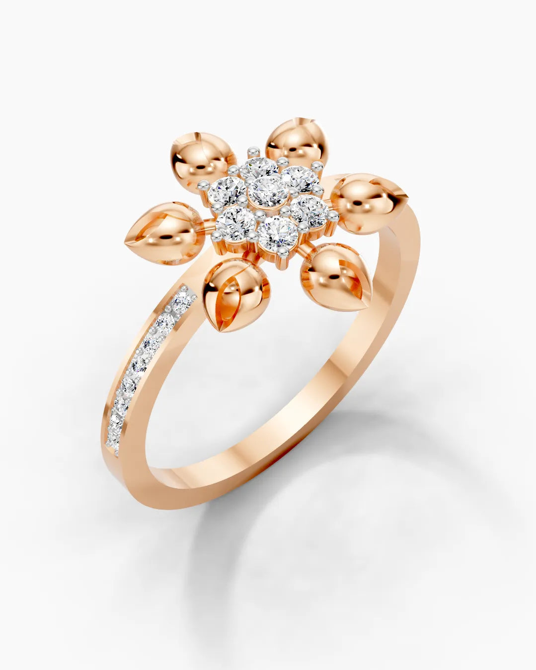 Velvet Wings Women Ring