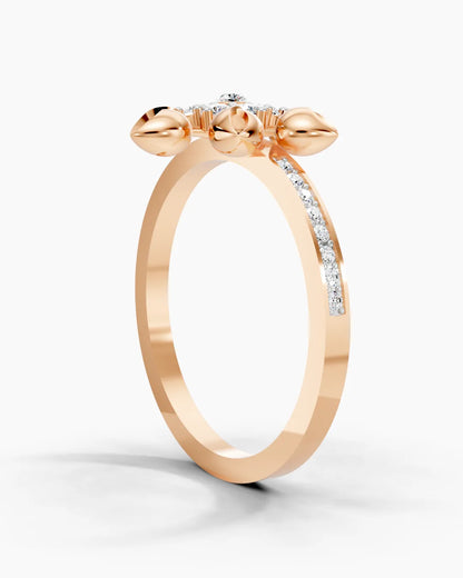 Velvet Wings Women Ring