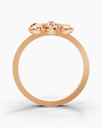Velvet Wings Women Ring