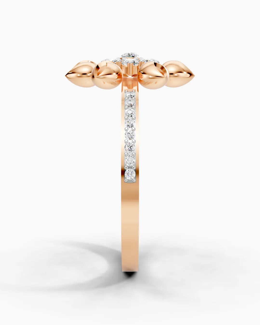 Velvet Wings Women Ring