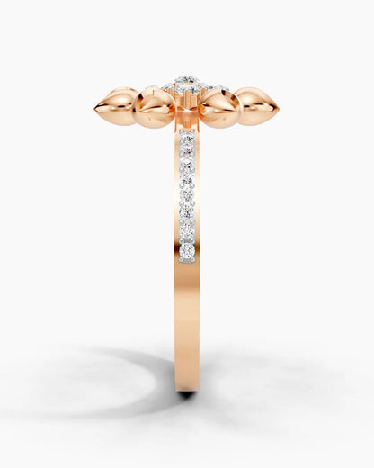 Velvet Wings Women Ring
