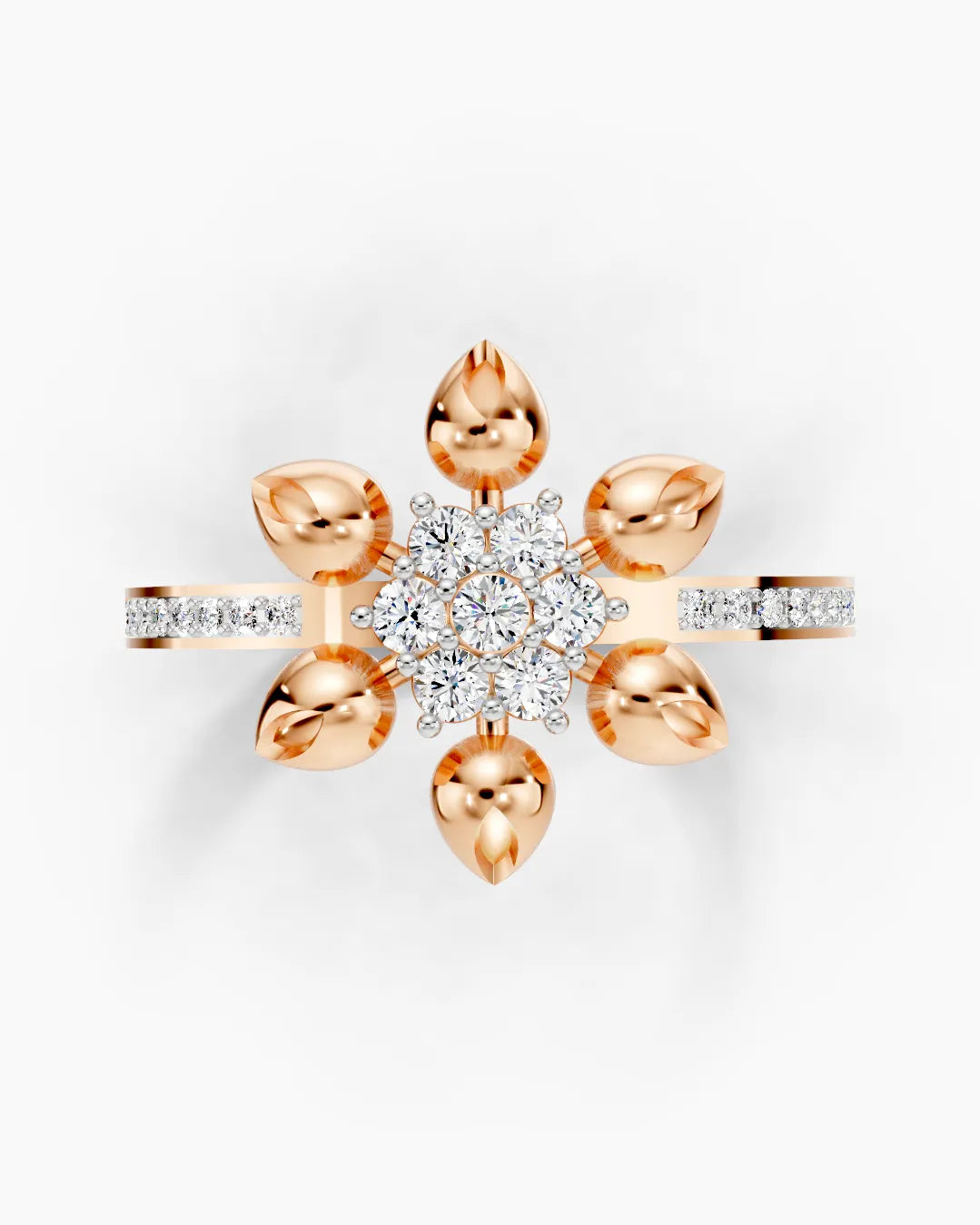 Velvet Wings Women Ring
