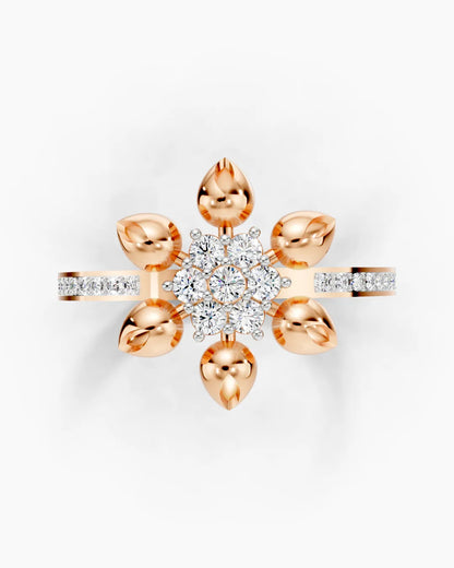 Velvet Wings Women Ring