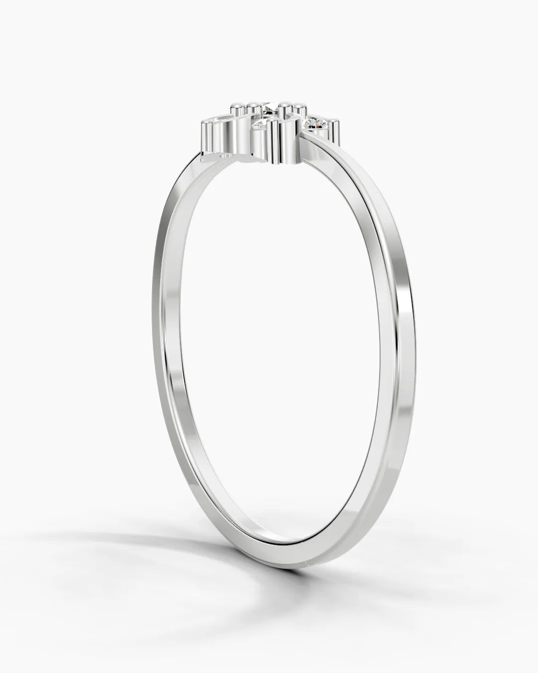 Petal Whisper Women Ring
