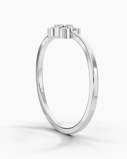 Petal Whisper Women Ring