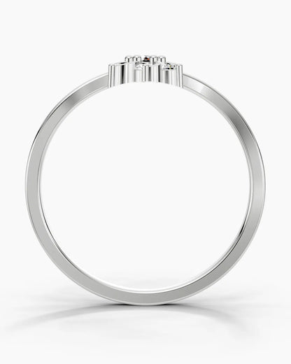 Petal Whisper Women Ring