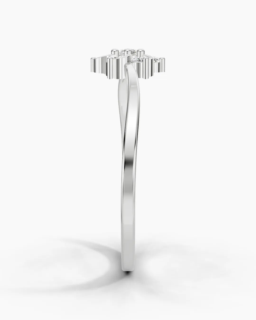 Petal Whisper Women Ring