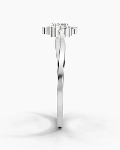 Petal Whisper Women Ring