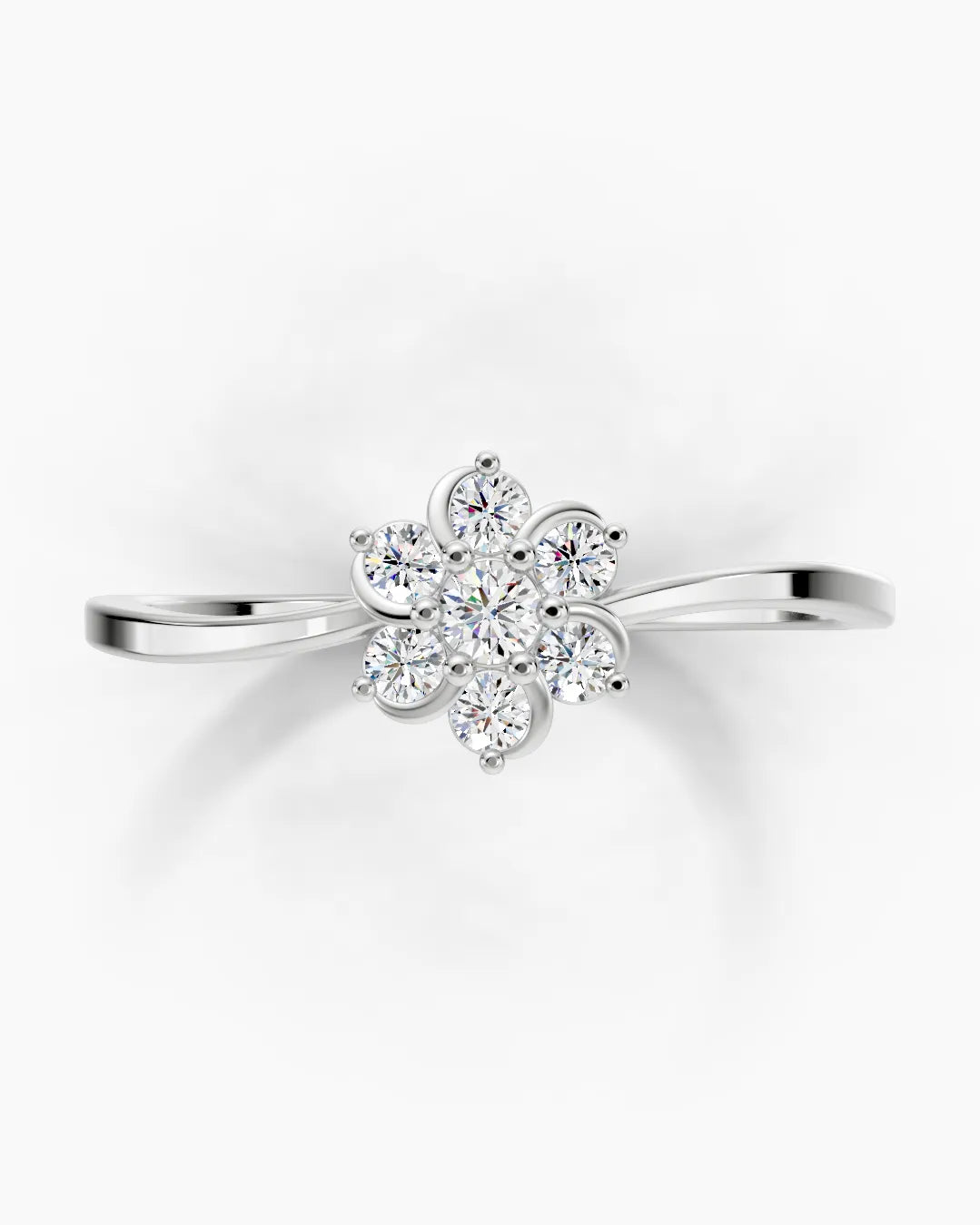 Petal Whisper Women Ring