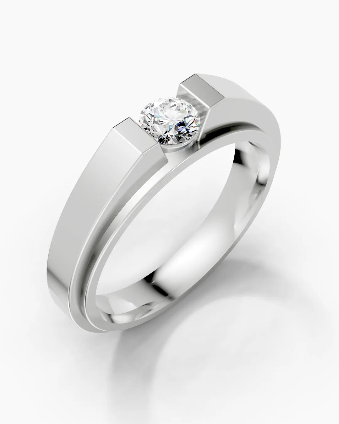 Bold Core Men Ring