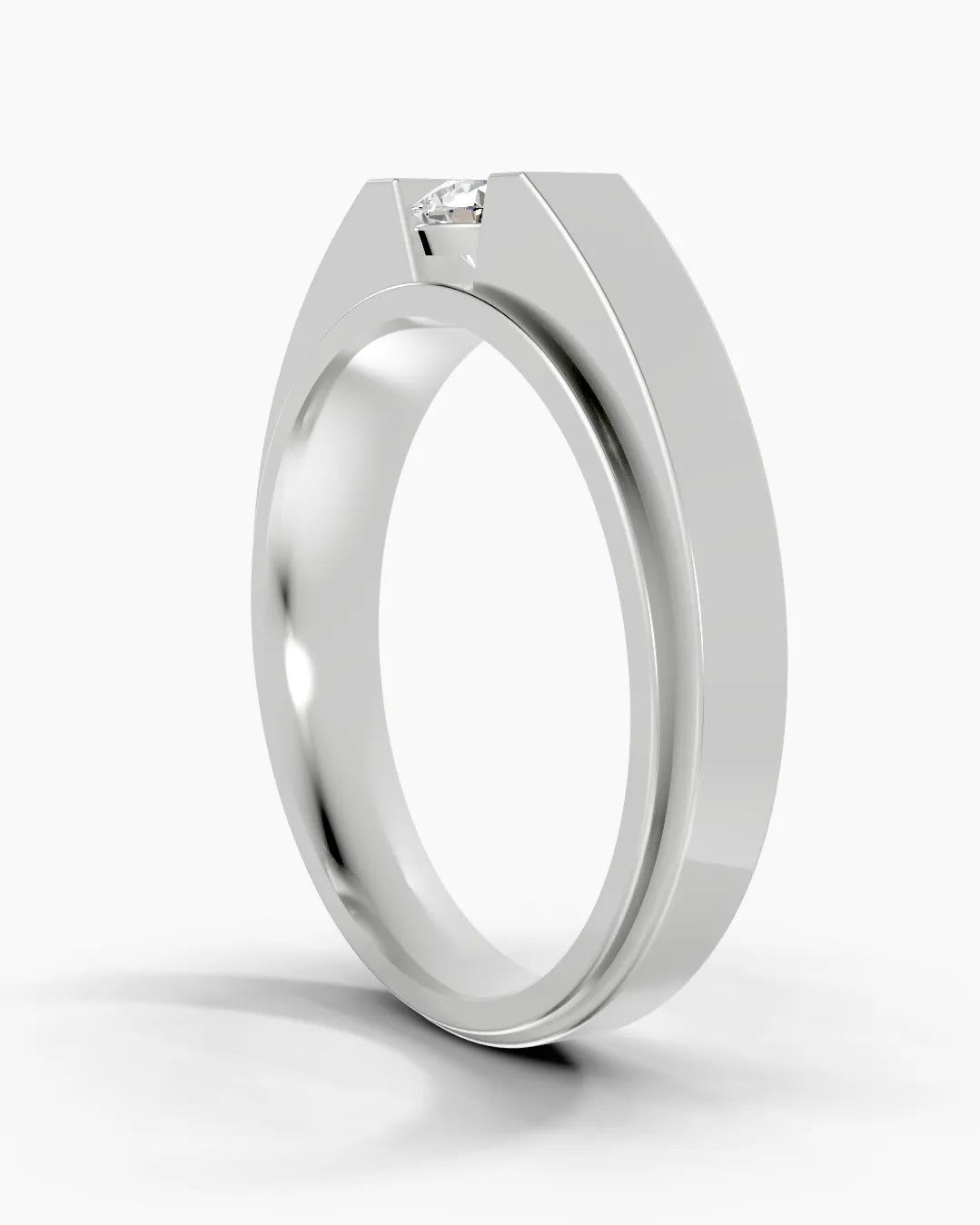 Bold Core Men Ring