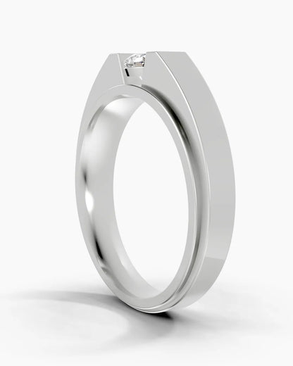Bold Core Men Ring