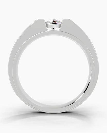 Bold Core Men Ring