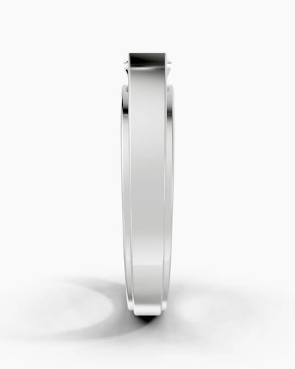 Bold Core Men Ring