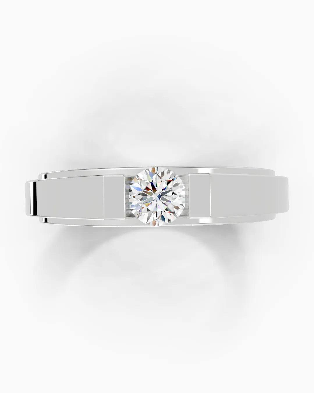 Bold Core Men Ring