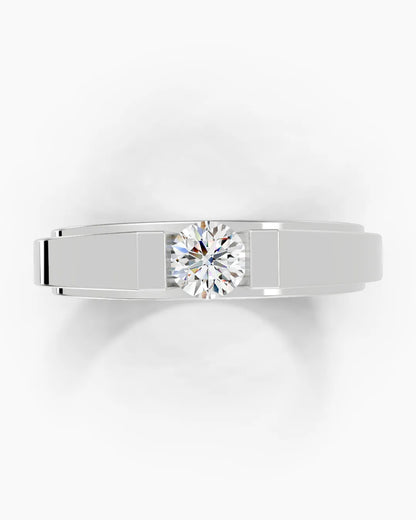 Bold Core Men Ring