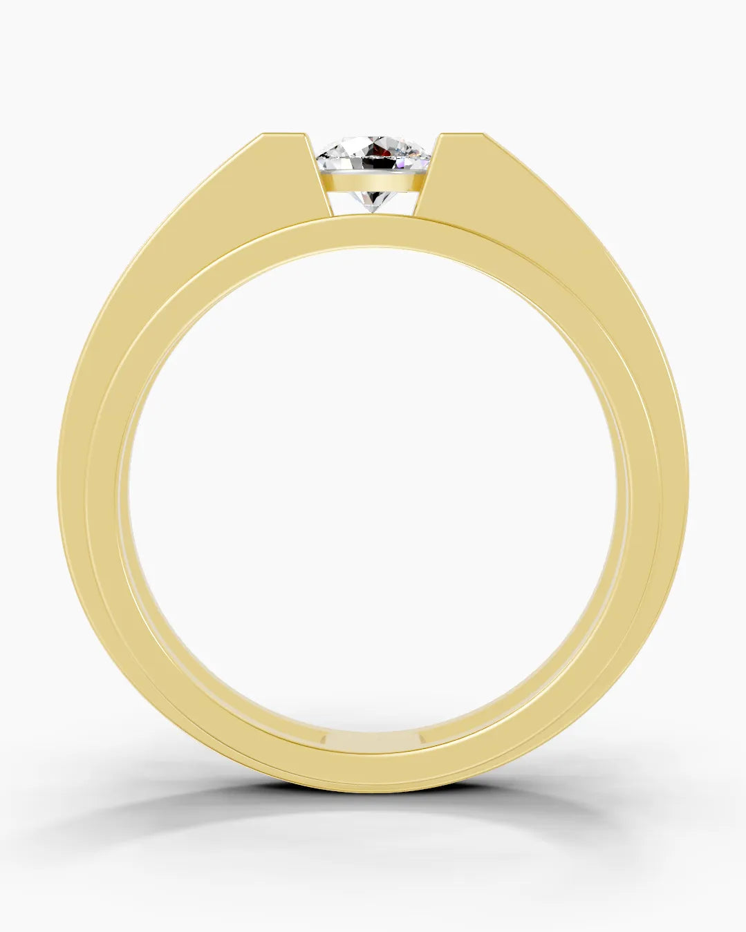 Titan Stone Men Ring