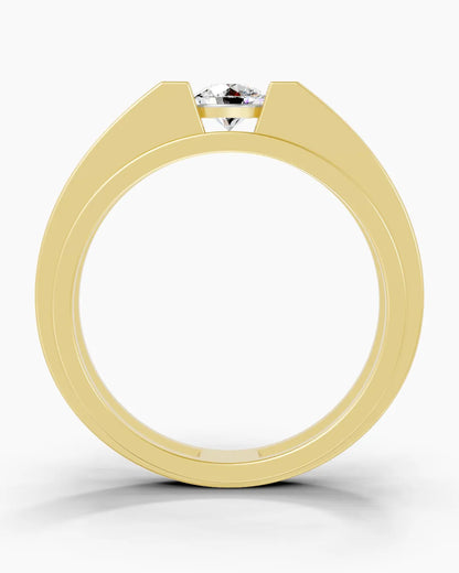 Titan Stone Men Ring