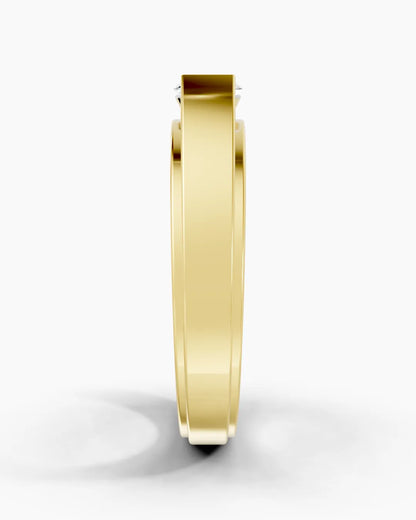 Titan Stone Men Ring