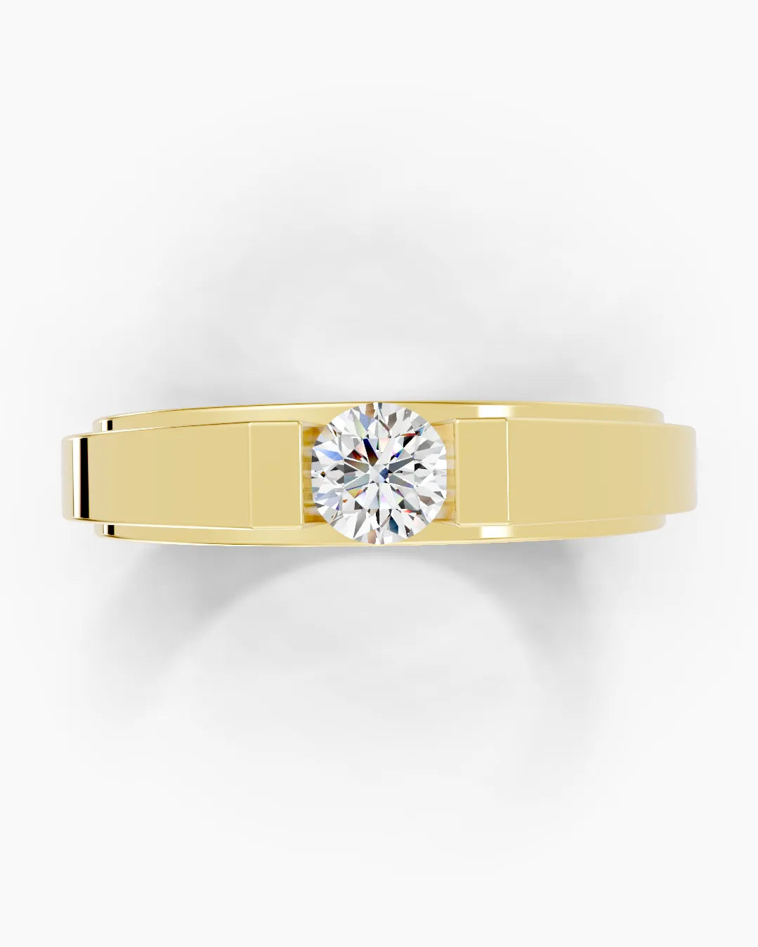 Titan Stone Men Ring