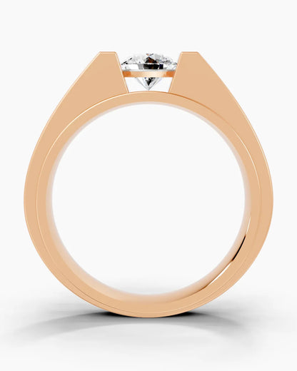 Regal Point Men Ring