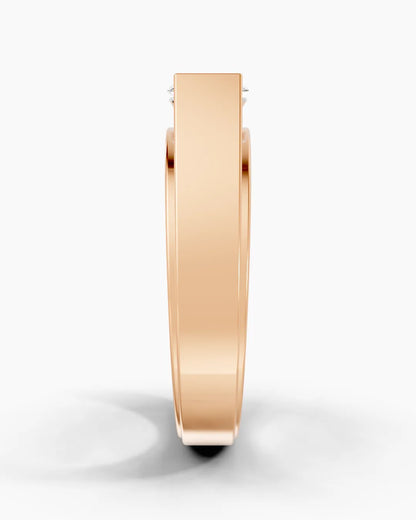 Regal Point Men Ring