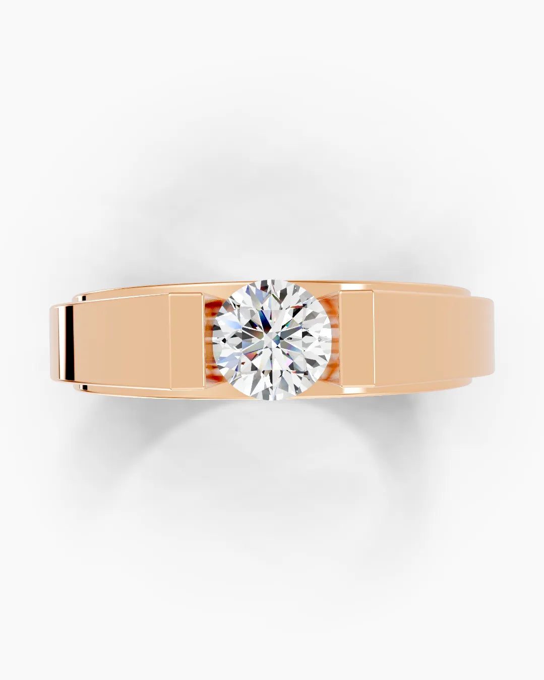 Regal Point Men Ring