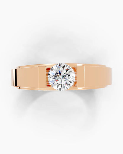 Regal Point Men Ring