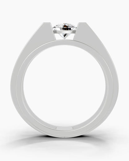 Prism Edge Men Ring