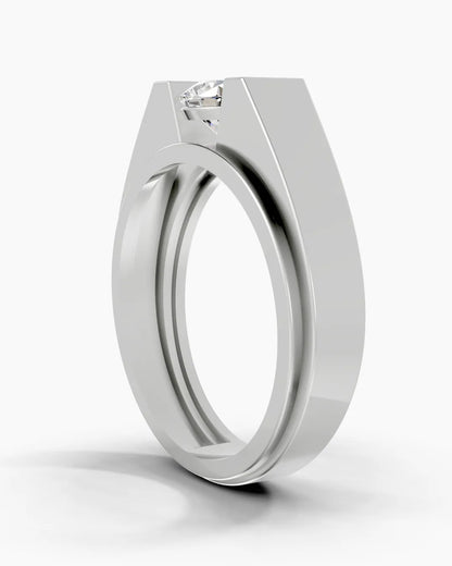 Apex Stone Men Ring