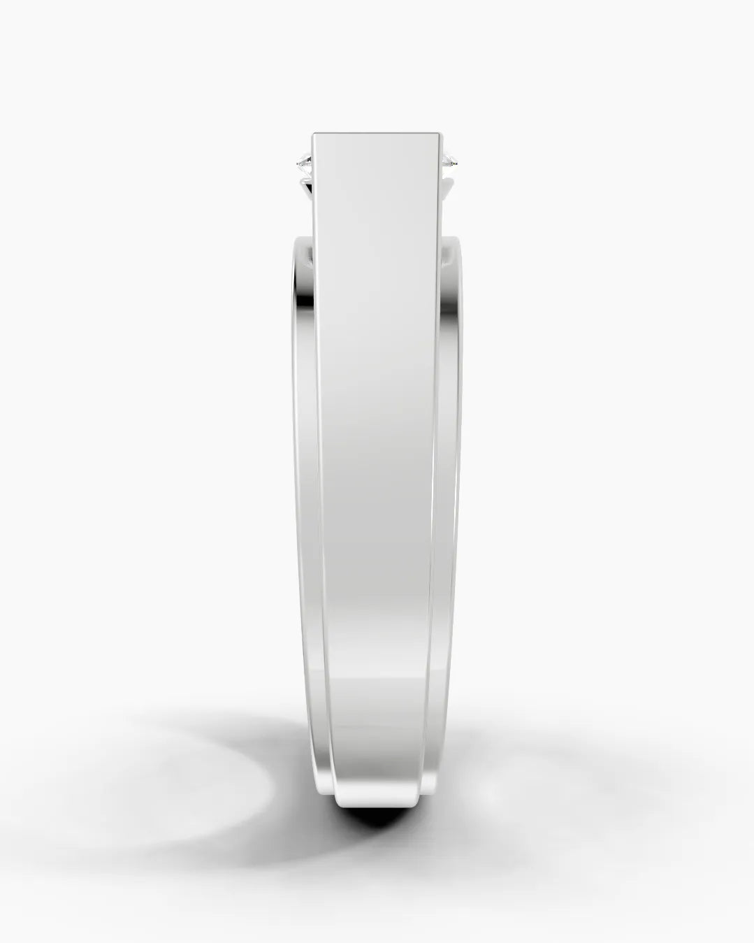 Apex Stone Men Ring