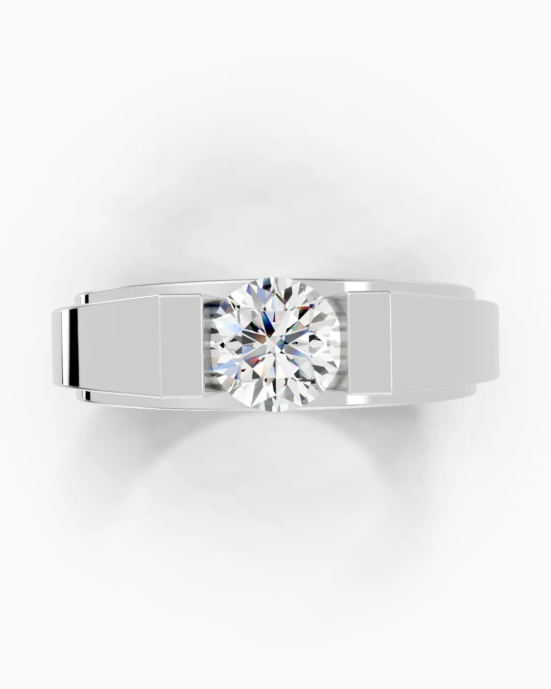 Apex Stone Men Ring